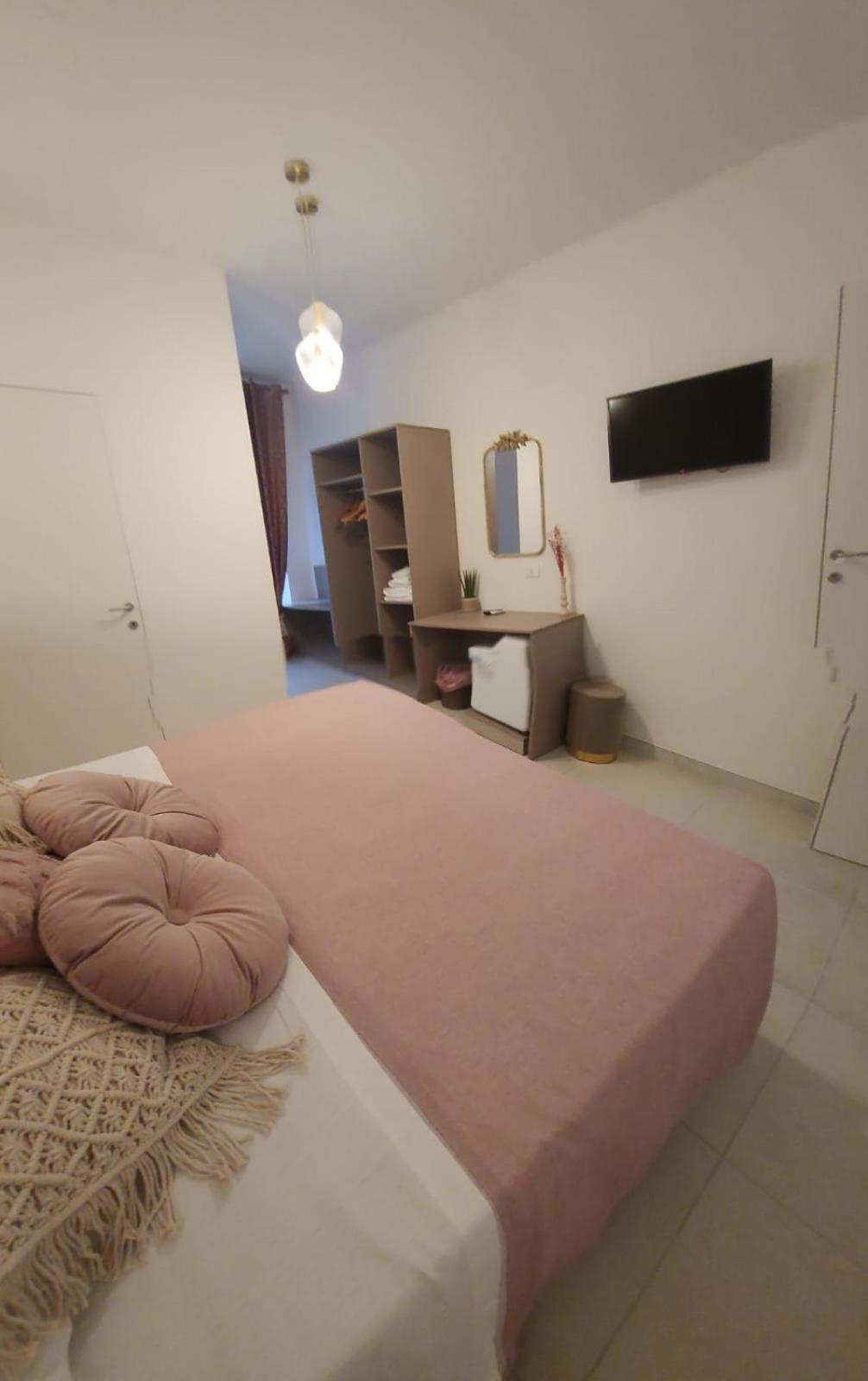 B&B Central Vasto Exterior foto
